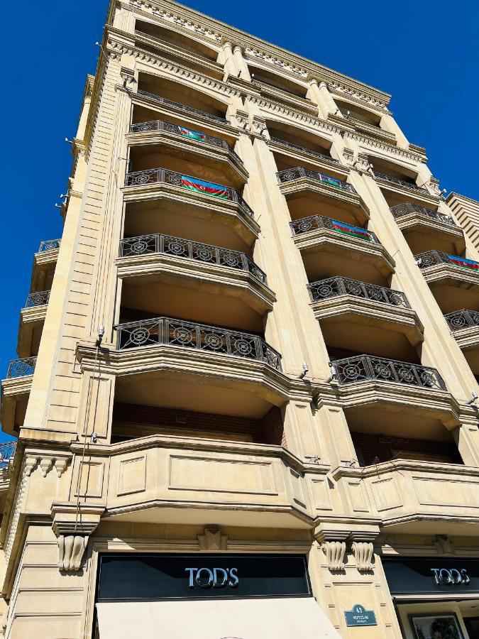 Promenade 2 Bdr Apartment Baku Eksteriør bilde