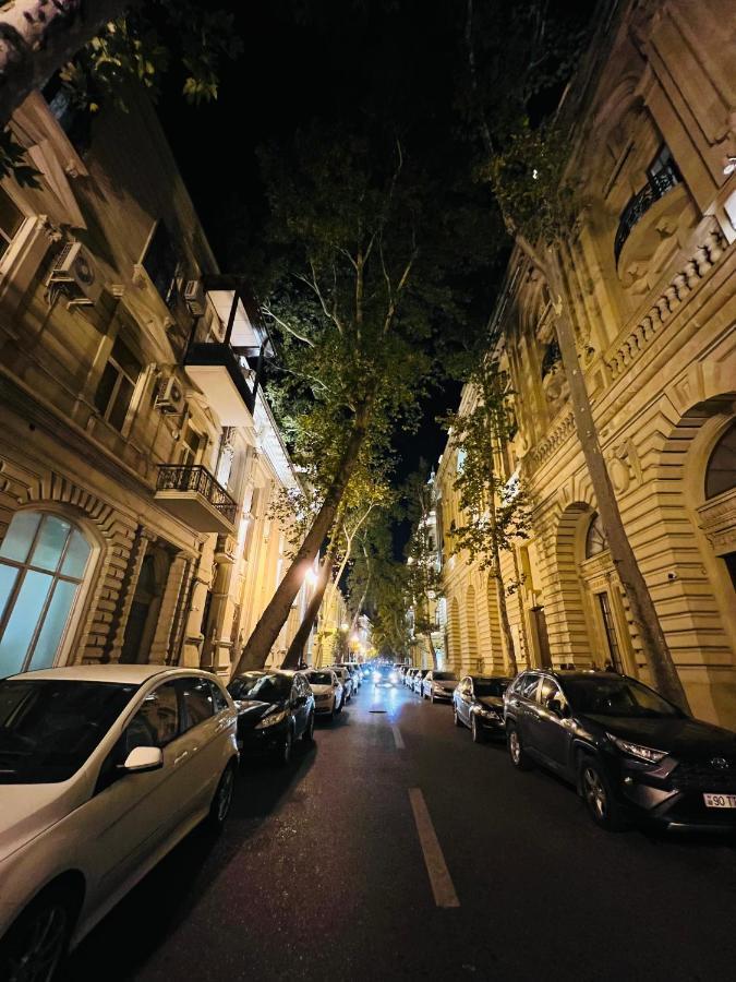 Promenade 2 Bdr Apartment Baku Eksteriør bilde