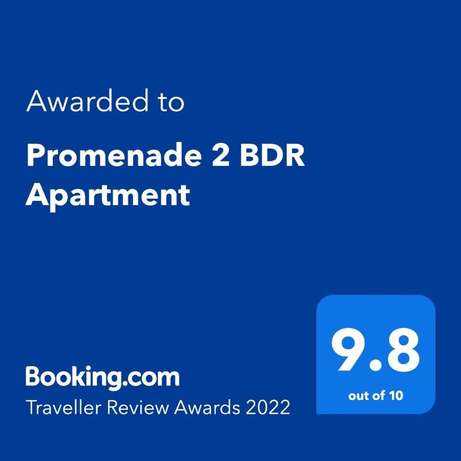 Promenade 2 Bdr Apartment Baku Eksteriør bilde