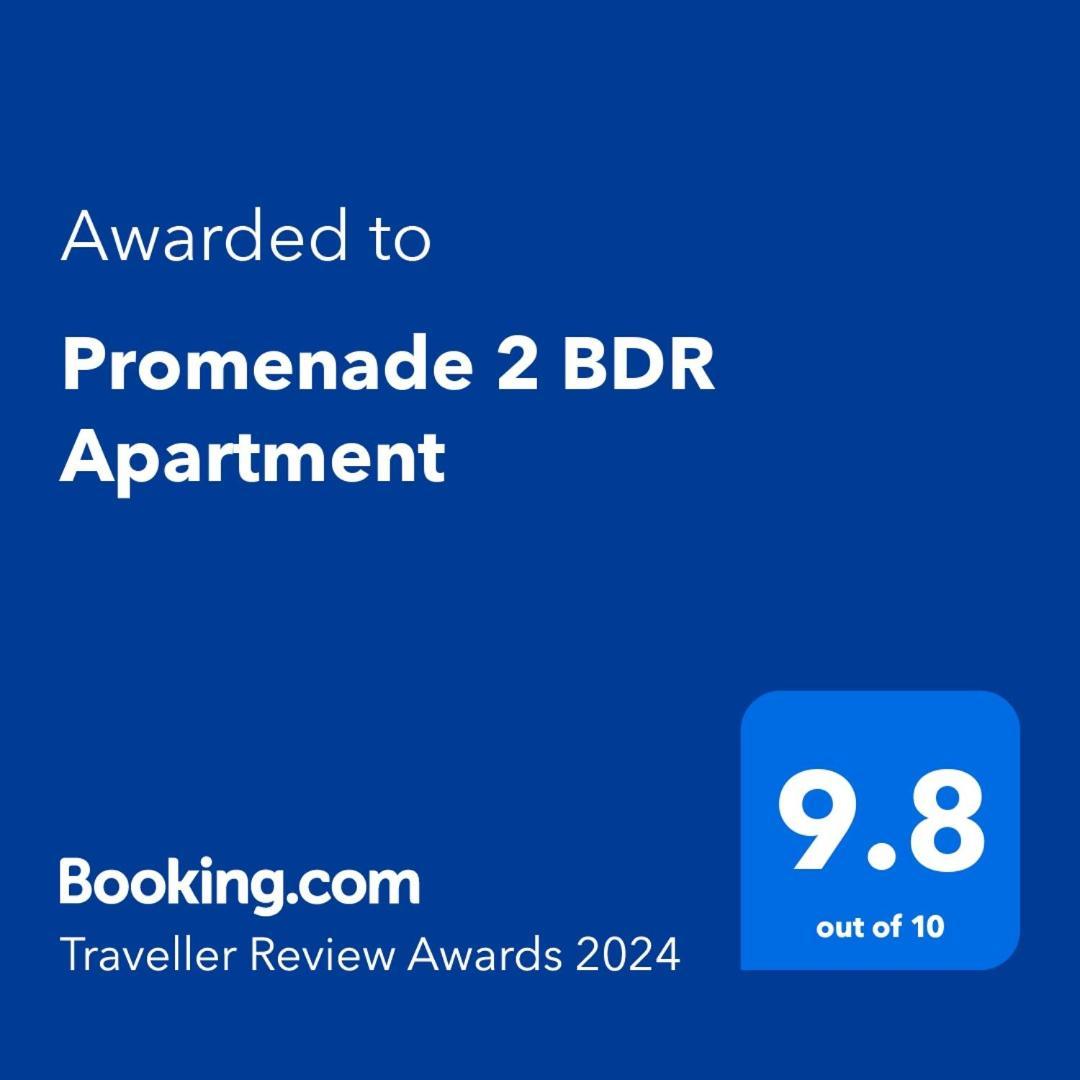 Promenade 2 Bdr Apartment Baku Eksteriør bilde