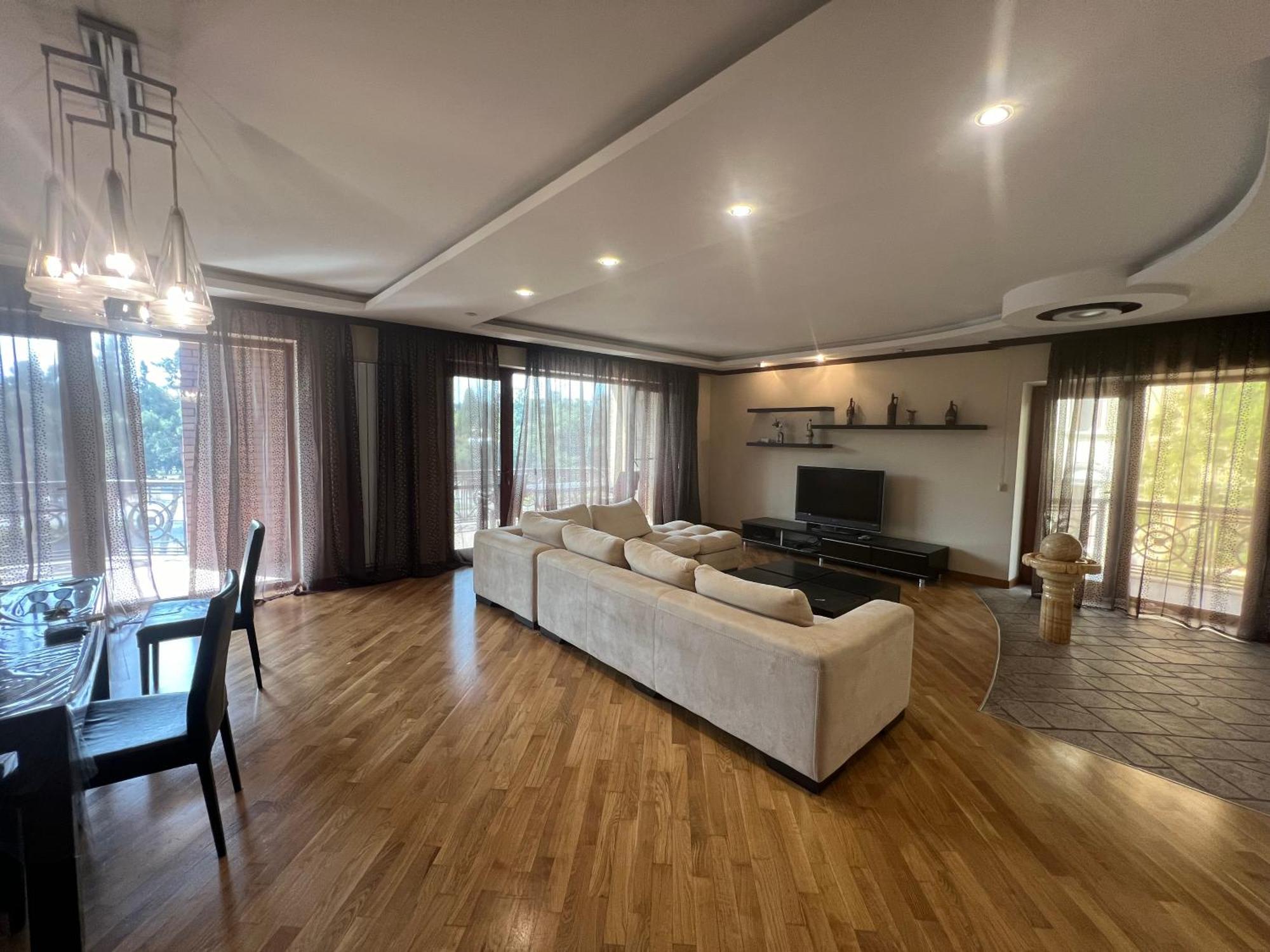 Promenade 2 Bdr Apartment Baku Eksteriør bilde