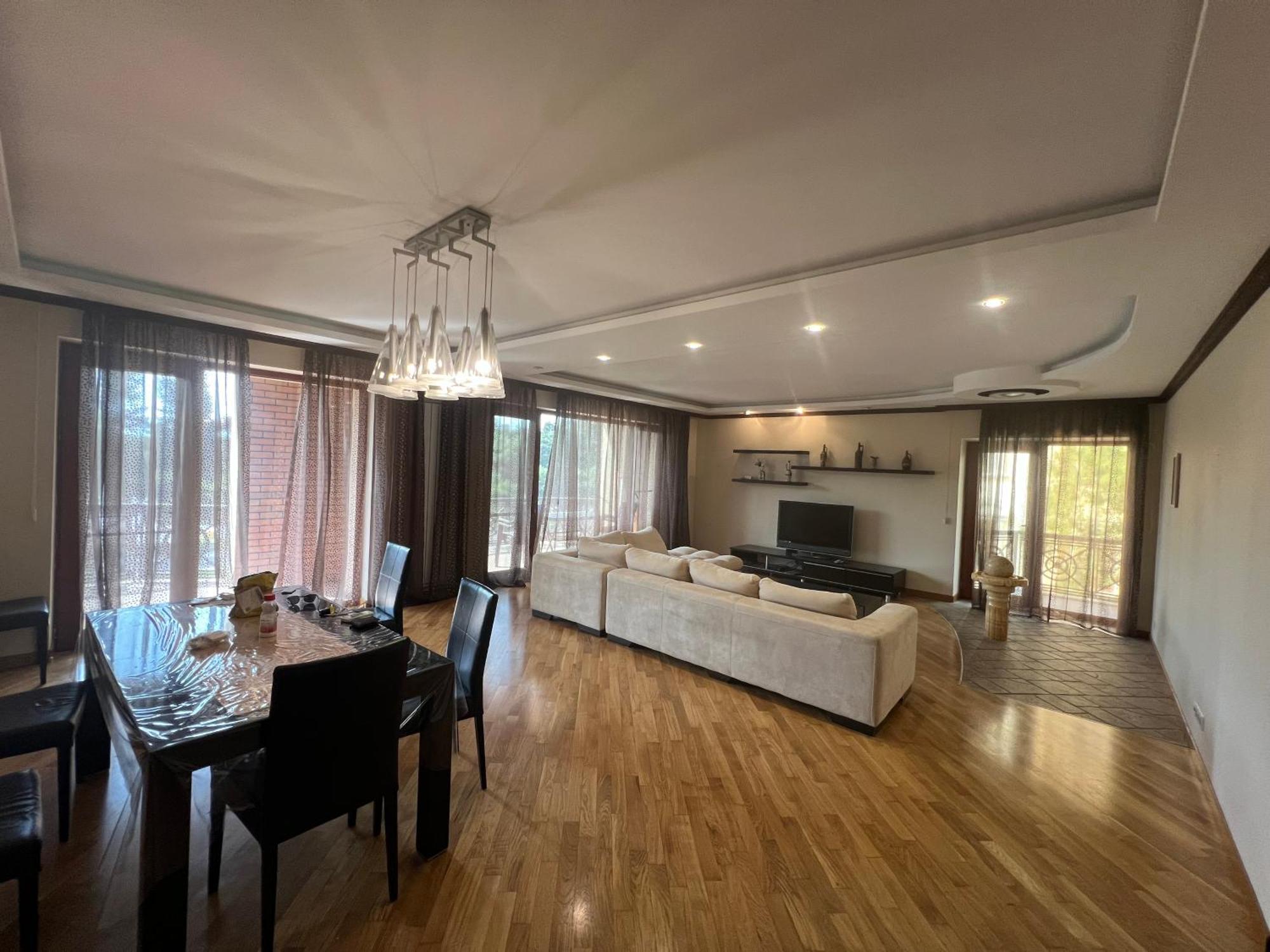 Promenade 2 Bdr Apartment Baku Eksteriør bilde