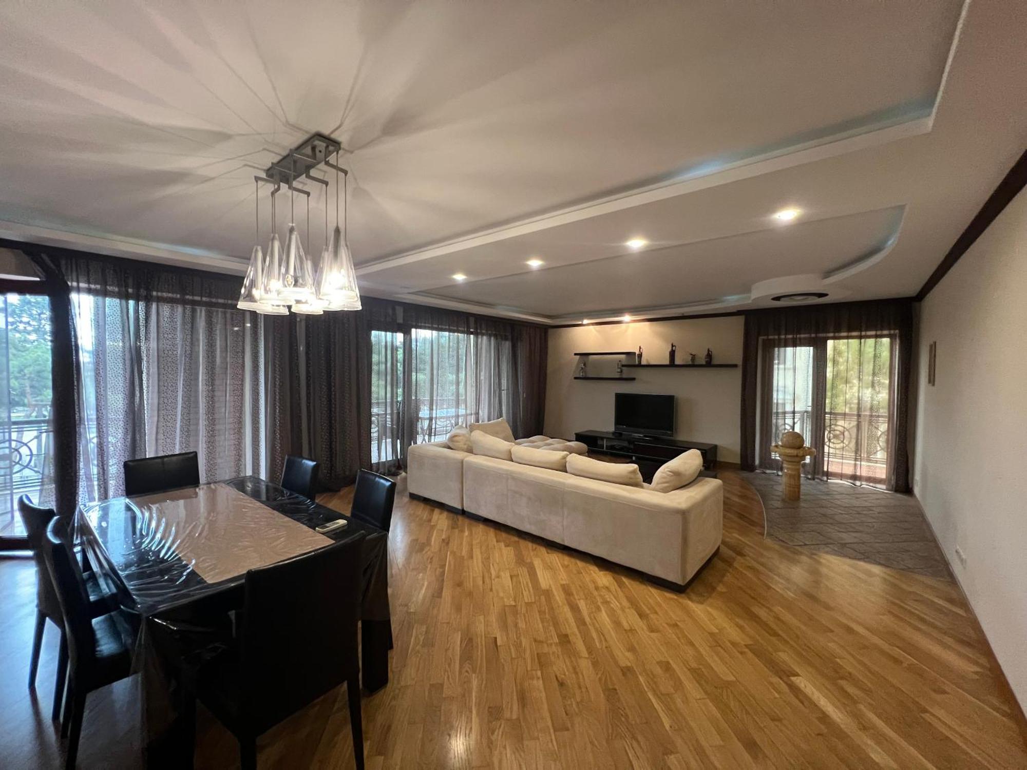 Promenade 2 Bdr Apartment Baku Eksteriør bilde