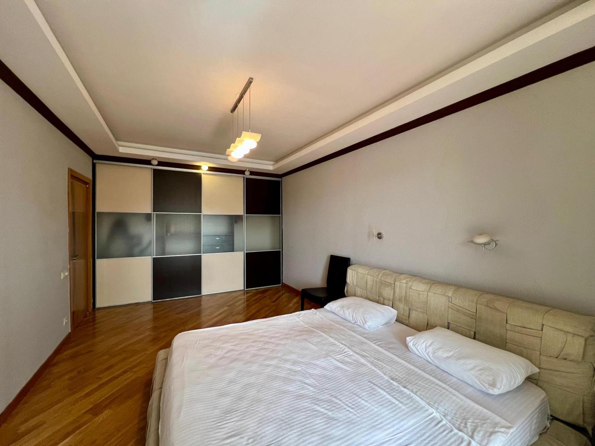 Promenade 2 Bdr Apartment Baku Eksteriør bilde