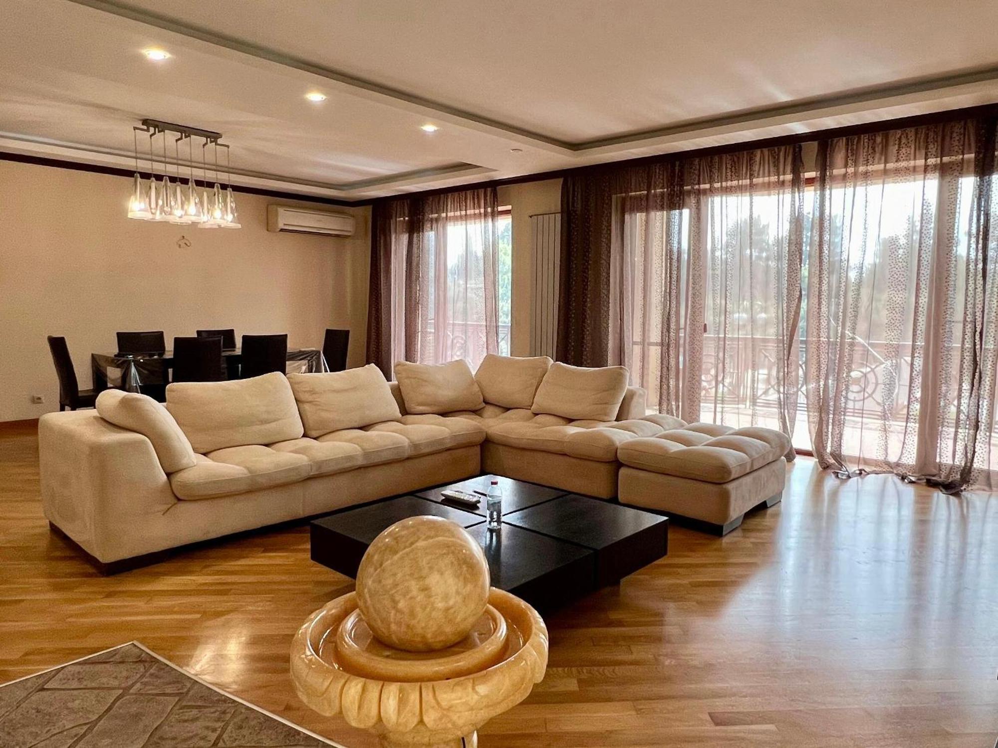 Promenade 2 Bdr Apartment Baku Eksteriør bilde