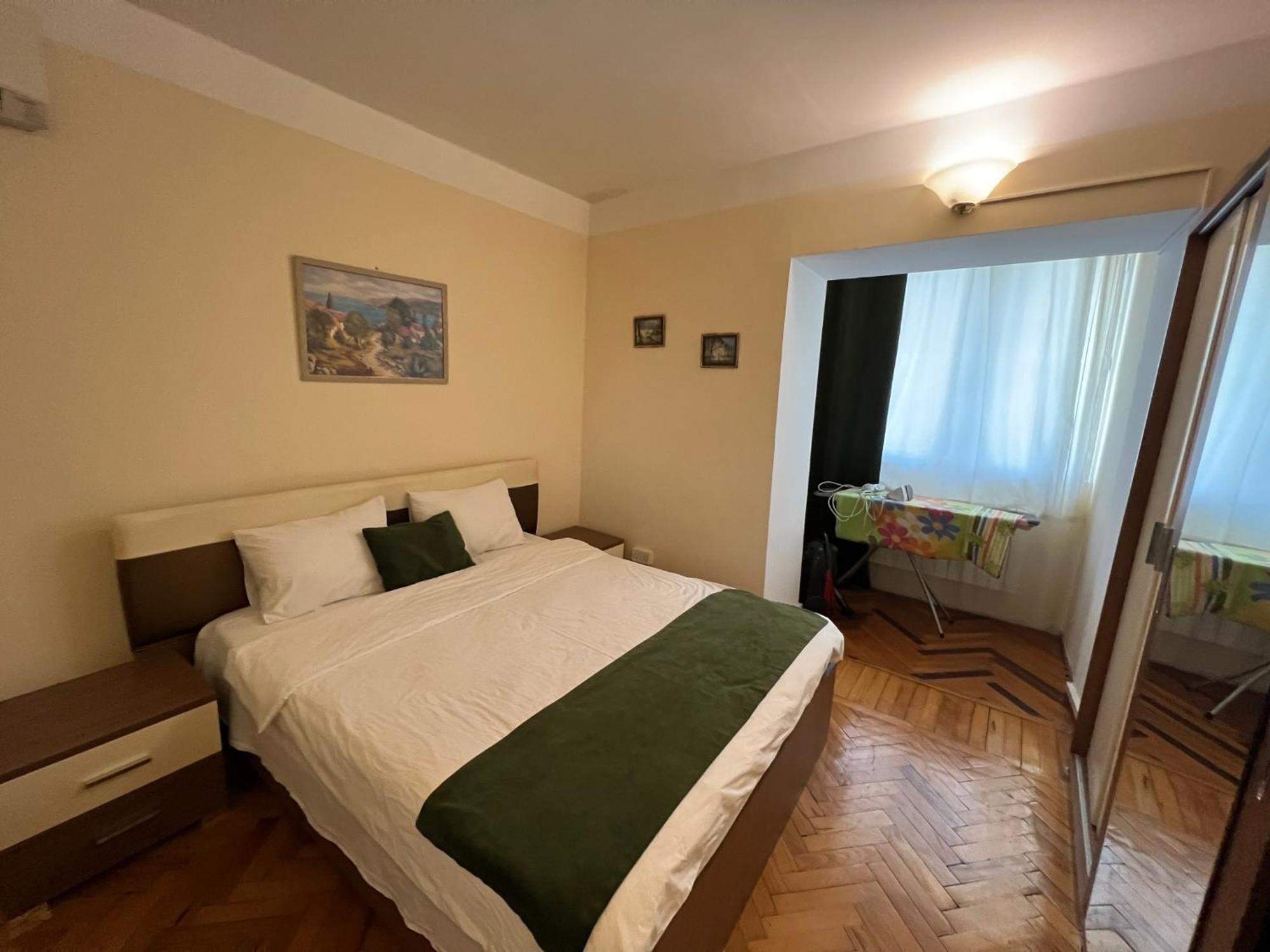 Promenade 2 Bdr Apartment Baku Eksteriør bilde