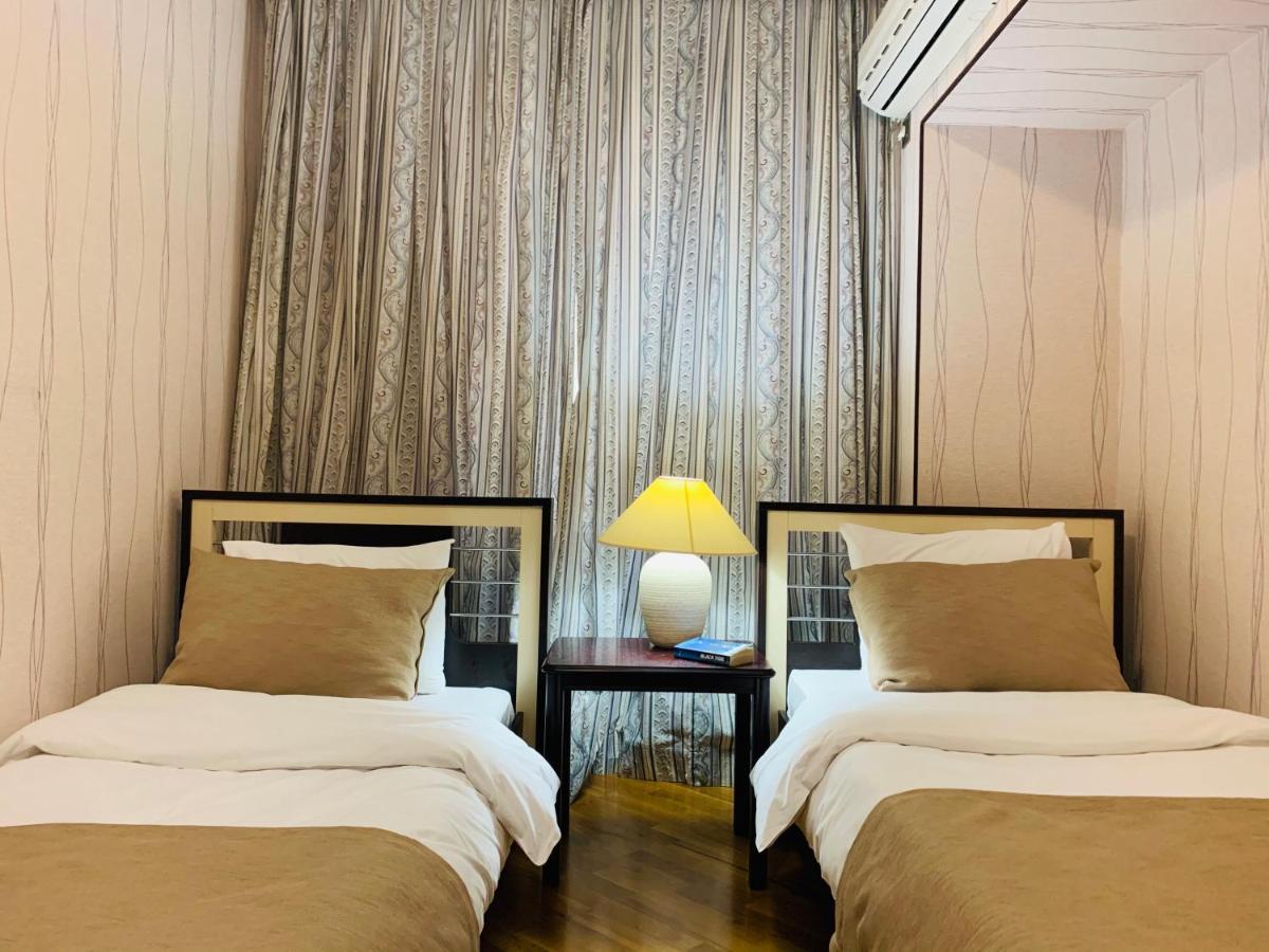 Promenade 2 Bdr Apartment Baku Eksteriør bilde