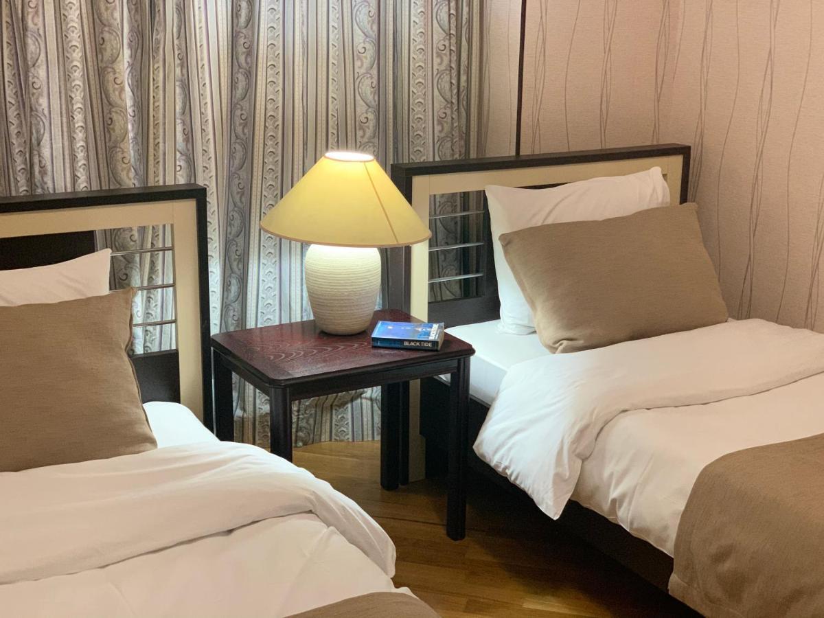 Promenade 2 Bdr Apartment Baku Eksteriør bilde